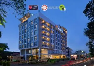 Swiss-Belinn Gajah Mada Medan - 棉兰