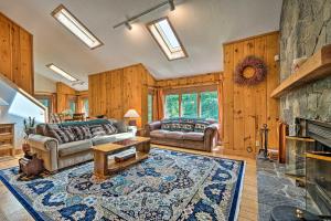 Spacious Dover Home with Sauna Less Than 5 Miles to Ski!