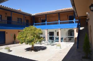 Tierra Viva Cusco San Blas