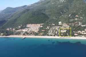 Barbati Beach Apartments Corfu Greece