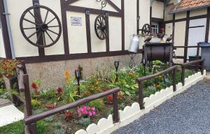 Maisons d'hotes Le Vieux Logis : photos des chambres