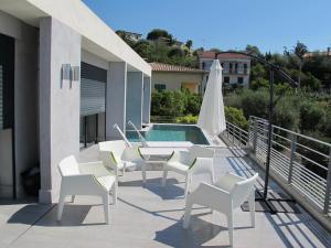 Villa 5* Nice St Pancrace