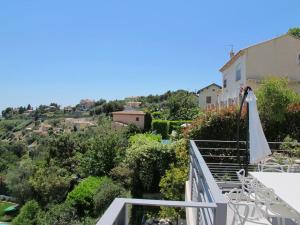 Villas Villa 5* Nice St Pancrace : photos des chambres