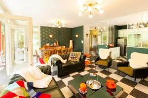 GITE Du MISFON "VINTAGE 70' - La Chapelle-dʼAligné