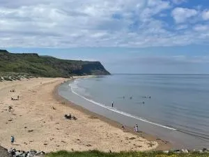 2 bed house -close to Cleveland way,lovely beaches - 洛夫特斯