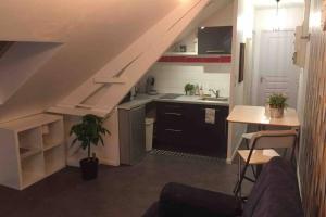 Appartements TOK TOK A5 Appartement 1Ch Proche toutes commodites : photos des chambres