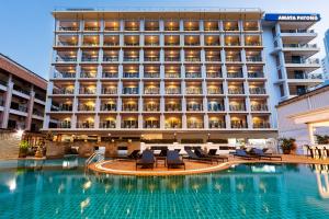 Amata Patong - 4hvězdičkové hotely ve městě Pláž Patong