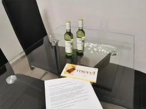 Ferienwohnung Annashome - Wald