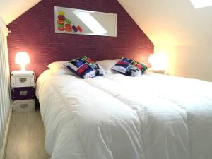 Appartements Tres joli duplex Port Crouesty Morbihan : photos des chambres