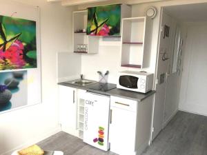 Appartements Tres joli duplex Port Crouesty Morbihan : photos des chambres