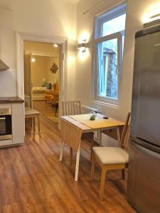 Modern comfort in historical Budapest