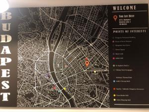 Modern comfort in historical Budapest