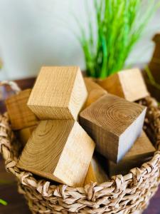 Wood Apartman Deluxe Belváros