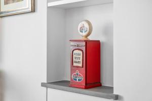 Palazzo della Pilotta Roomy and Quiet Flat