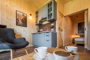 Apartamenty Leśna Przystań