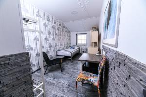 Single Room room in Point Pension-Restaurant