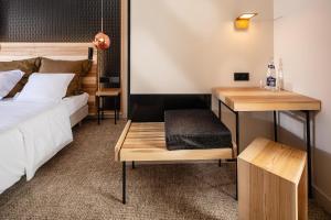 Hotels Atmospheres : photos des chambres