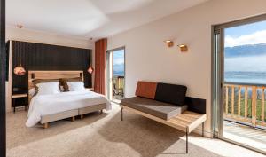Hotels Atmospheres : photos des chambres