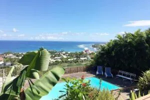 La Villa Bel Océan - Saint Gilles Bains - Filaos