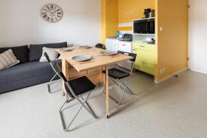 Studio centre ville avec parking privé