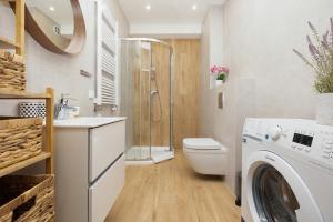 Nadmorskie Studio z Balkonem - Grunwaldzka Pobierowo by Noclegi Renters