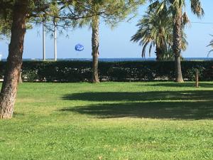 Appartements Cannes Terrace Beach Front & Sea view : photos des chambres
