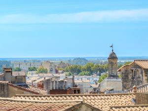 Appartements Rare Loft vue sur les toits - Suites Gaya Centre Historique : photos des chambres