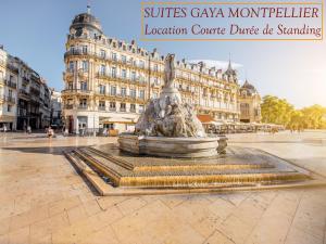 Appartements Rare Loft vue sur les toits - Suites Gaya Centre Historique : photos des chambres