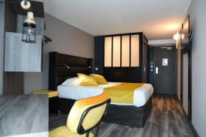 Hotels The Originals Boutique, Hotel Montelimar : photos des chambres