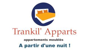 Appartements Trankil'Apparts Gare : photos des chambres