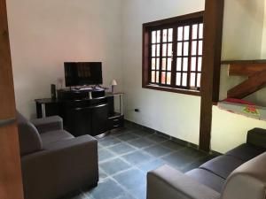 Casa de praia com piscina e clima de montanha