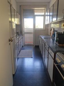 Beach and Riverside Apartment