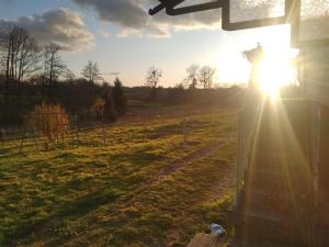 B&B / Chambres d'hotes L'Oisiveraie - Ecolieu dans le bocage normand : photos des chambres