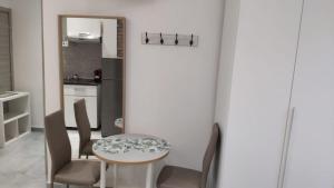 Estudio Deluxe con cama grande