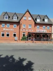 Pension Kuehnauer Hof - Köthen