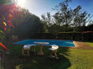 Boathouse Bed and Biscuit - Upper Deck