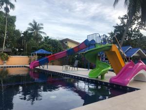 The Mountain View Hat Sai Ri Resort