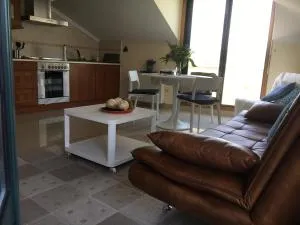 Ático luminoso en O Rosal - Rosal