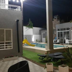 complejo lucila suites