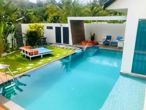 Villa MAI MEE PAN HA 3 bedrooms - Ban Sakhu
