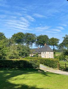 Maisons de vacances Gites Normands de charme les chataigniers : photos des chambres