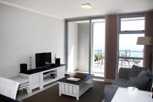 The Crystal Apartments