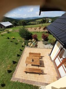 Dom w okolicach Czchowa