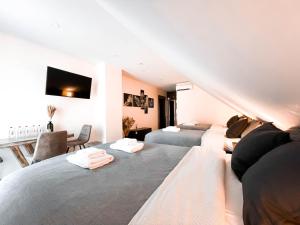 Family Room with Private Bathroom room in Vanaga Ligzda