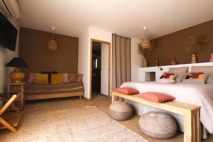 Maisons d'hotes Chambre d'hotes A Vadina Porticcio : photos des chambres