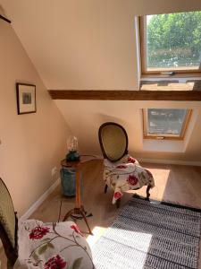 Maisons d'hotes Maison d'hotes et bien-etre Ahimsa : photos des chambres