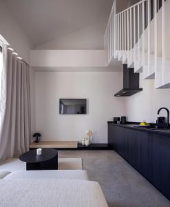 Apartment with Terrace room in YOURS boutique hotel