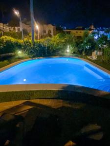 Beachside Villa in Puerto Marina, Benalmádena