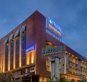 Sapphire Boutique Hotel - Nerul