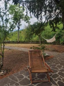 Flamignano: un paradiso nel verde